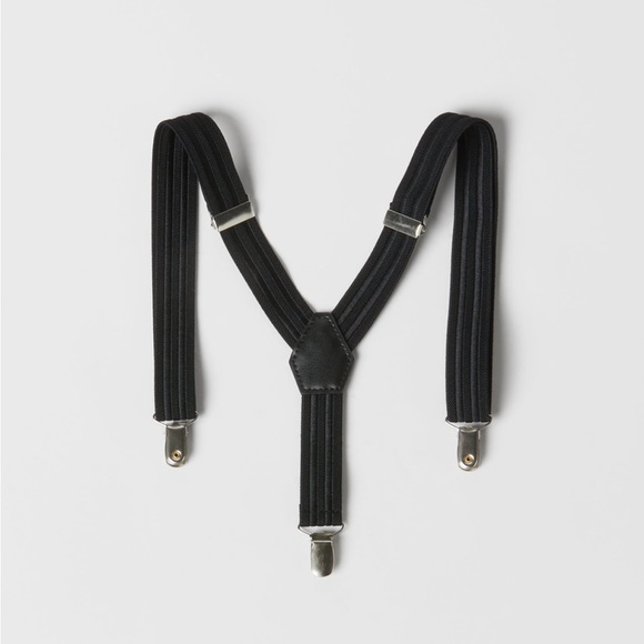 🍋🌻HP🌻🍋 𝗡𝗪𝗧 𝗭𝗮𝗿𝗮 • Suit Suspenders - Picture 1 of 12